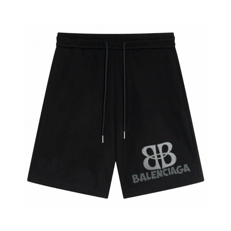 YTJTY-2.jpg BLNCG Shorts BB Logo Embroidery - Image 1