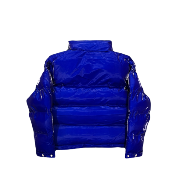 TS GLITTER JACKET – BLUE