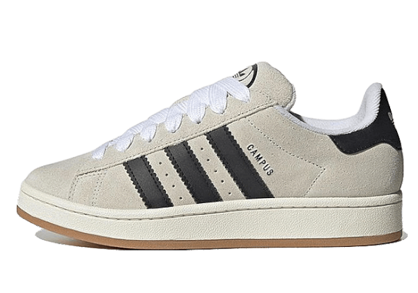 Crystal White Core Black
