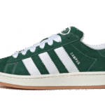 Dark Green Cloud White