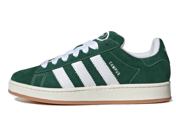Dark Green Cloud White