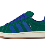 Dark Green Semi Lucid Blue