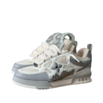 LV SKATE – GREY SWAROVSKY