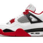J4 – Fire Red