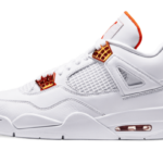 J4 – Metallic Orange