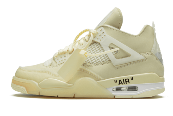 J4 X OFF-WHITE SAIL