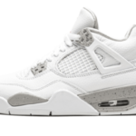J4 – White Oreo