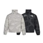 TNF Jacket XX Puffer TNF003