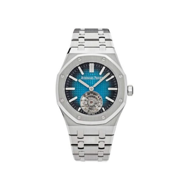 AP Royal Oak 26730TI.OO.1320TI.04 Flying Tourbillon Titanium Limited Edition