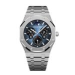 AP Royal Oak 26586TI.OO.1240TI.01 Perpetual Calendar Ultra-Thin Titanium Limited Edition