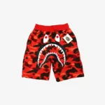 BP Shorts Camo Shark Shor