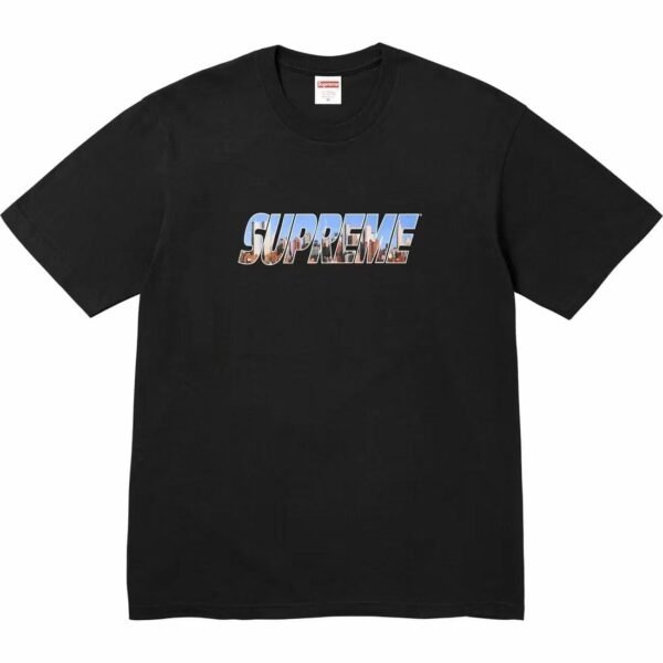 SPRM T-shirt Gotham Black