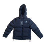PUFFER IRONGATE - BLACK