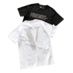 VLN T-SHIRT 13 – NERO/BIANCO