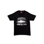 CRTZ T-SHIRT – PHANTOM BLACK/WHITE