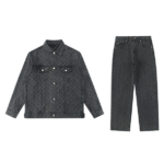 LV –  JEANS SET