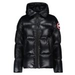 CND GOOSE – PUFFER BLACK