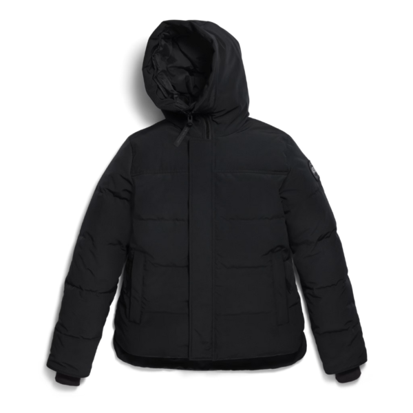 CND GOOSE – BLACK LOGO