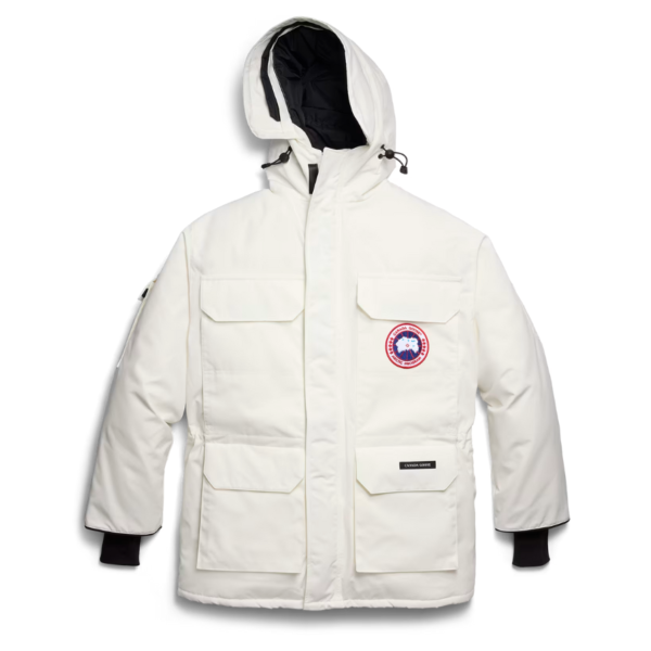 CND GOOSE – WHITE V2