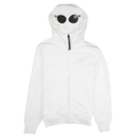 CP HOODIE  – WHITEE