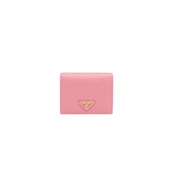 SMALL LEATHER WALLET