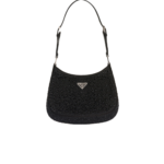 PRD SATIN BAG CRYSTAL