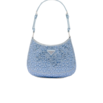 PRD SATIN BAG CRYSTAL