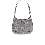 PRD SATIN BAG CRYSTAL