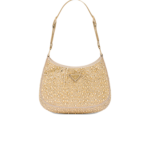 PRD SATIN BAG CRYSTAL