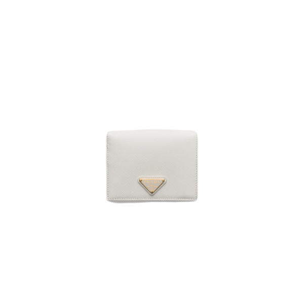 SMALL LEATHER WALLET