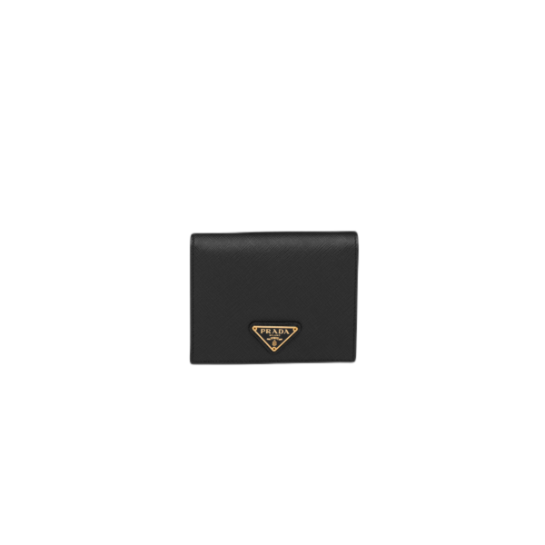 SMALL LEATHER WALLET