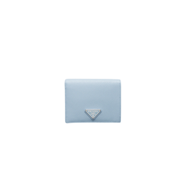 SMALL LEATHER WALLET