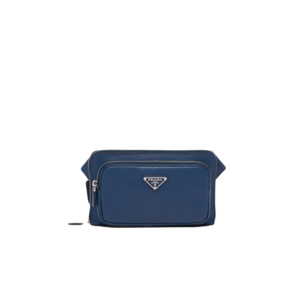 LEATHER BELT BAG