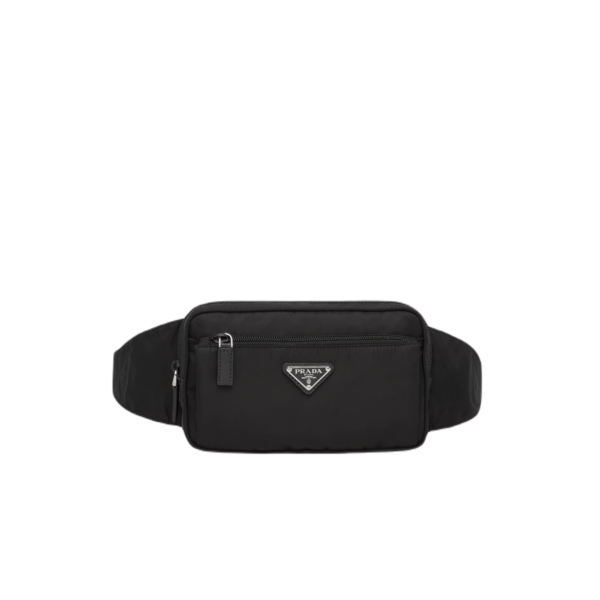 LEATHER BELT BAG