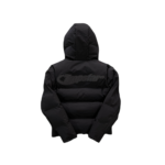 HYPERDRIVE TECHNICAL PUFFER-BLACK EDITION