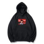 SPRM Hoodie Goku Black Graphic SP017