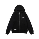 CHRM HRTS Hoodie St. Barth Black CH082