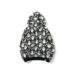 BP Hoodie All Over Print Black