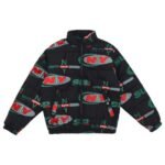 SPRM Jacket NY 1994 Puffer Black