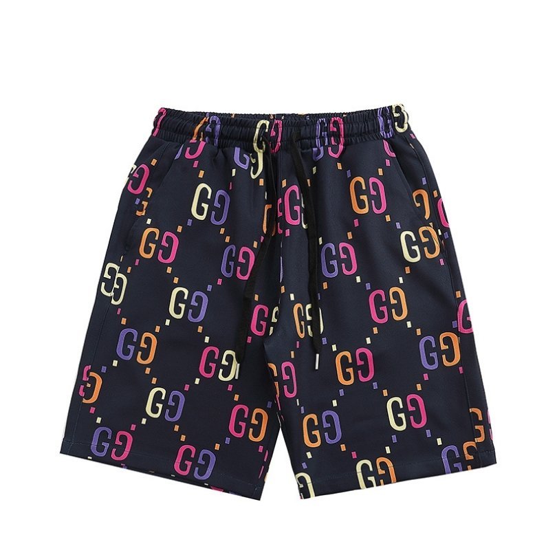 dsfsd-5.jpg GG Shorts Multicolor Black Casual - Image 1