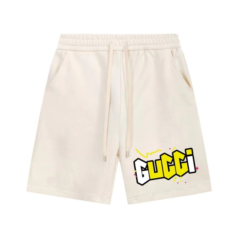dssdf-1.jpg GG Shorts Logo White - Image 1