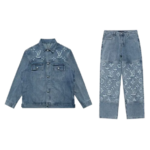 LV –  JEANS SET