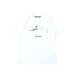 PA T-SHIRT SHARK – BIANCO