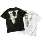 VLN T-SHIRT 5 – NERO/BIANCO