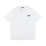 PRD T-shirt Logo Patch White