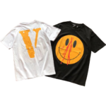 VLN T-SHIRT 7 – NERO/BIANCO