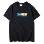 SPRM x Super Saiyan T-shirt  Graphic Black