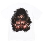 SPRM T-shirt Fighter White
