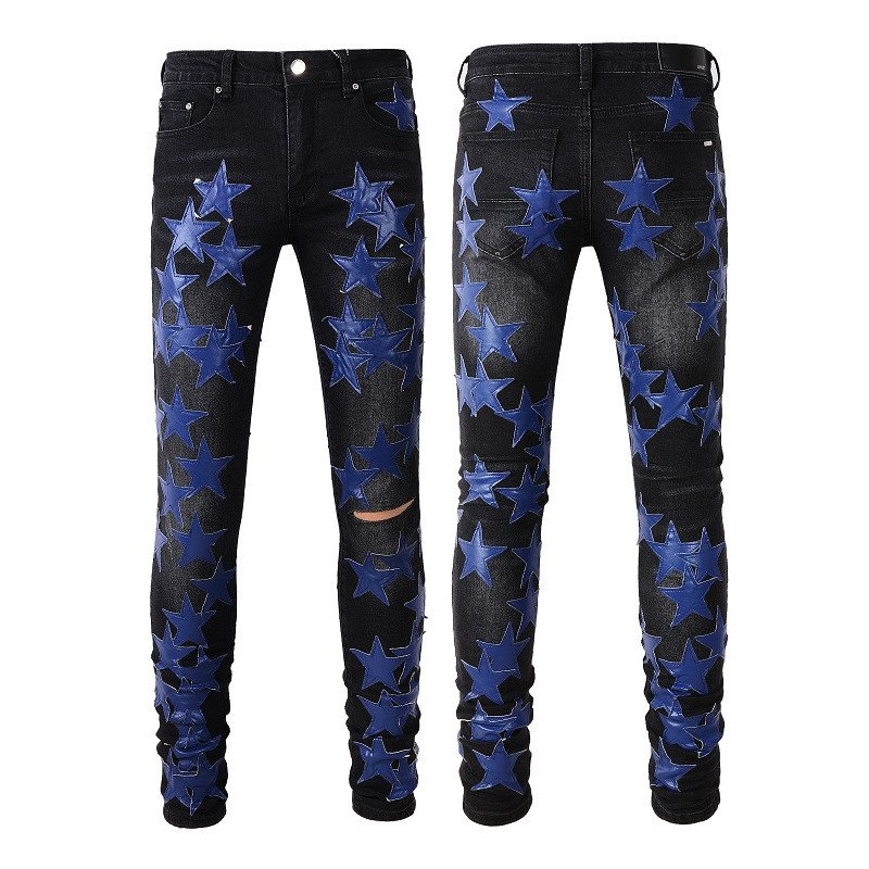 file-101.jpg JEANS – BLUE STAR - Image 1