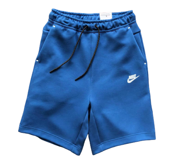 NK TECH SHORTS – BLUE